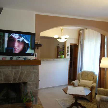 Atriolum Guest house BaileTusnad
